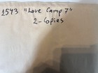 Love Camp 7 Original Us Movie Poster 27 X 41 In Movies Collectible Film Art