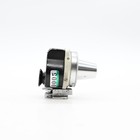 Leica 12000 3 5-13 5cm Finder Leitz Wetzlar Viooh Lyre Shape  005