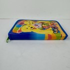 Vtg Lisa Frank Casey   Caymus Zip Mini Stationary Binder Art Set Full