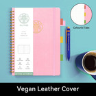 Alltree Spiral Dot Grid Notebook Journal  Dotted Paper Notebook For Work