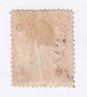 Matt s Stamps Scott Turks Islands  44 Victoria 1-penny Issue Of 1883  Used Cv 35