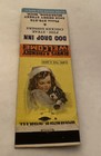 Vintage Matchbook Cover Matchcover Doo Drop Inn Muskegon Mi