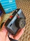 Vintage Lomo Smena 35 Soviet 35mm Film Camera Box Manual Case Ussr Lomography