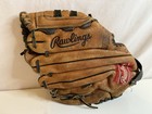 Rawlings Fastback Basket Web 11 5    Baseball Glove Model Rpt20 Oiled Leather