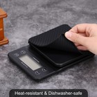 Coffee Scale With Timer Small  Espresso Scale With Timer Small  Espresso Coffee
