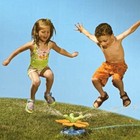 Fisher-price Spin   Shower Flower Sprinkler