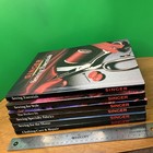 Lot  Of 6 Singer Sewing Reference Library vtg Hardcover Books 
