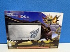 Nintendo 3ds Xl Monster Hunter 4 Ultimate Edition Console   Free Charger New Us