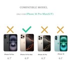 Fall Leaves Pumpkin Acorns Case Compatible With Iphone 16 Pro Max  Autumn Vibe