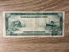 Fr 992 1914  20 Federal Reserve Note St Louis Fine