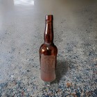 Antique Oakland California Whiskey Bottle   old Western Liquor   the Winedale Co 