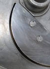 Hallde Slicing Disc Plate 5 32  4 Cutting Blade