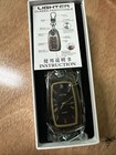 Windproof Usb Electronics Lighter  Rechargeable Double Arc Flameless Plasma Gift