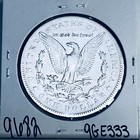 1889 Cc Morgan Silver Dollar Hi Grade Genuine U s  Mint Rare Key Coin 9682