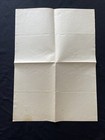 Vintage Menu The London Broil Clarion Sheraton Towers Hotel Orlando Florida