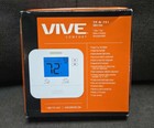 Vive Tp-n-701 Single Stage Digital Non-programmable Thermostat  1 Heat   1 Cool