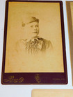 Lot Of 3 Antique Cabinet Cards Buttorff Pentz Photographer York Pa Annie Yost