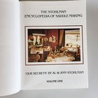 Tandy Leather Stohlman Encyclopedia Of Saddlemaking Single Volume Edition