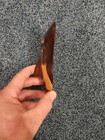 Beautiful Hardwood Hand Carved Wooden Mask