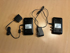 2 Actiontec Ecb2500c Moca Network Adapters  Ethernet Over Coax With Power Supply