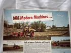 Vintage Farming Magazine Ad Featuring Minneapolis - Moline    