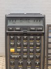 Vintage Hewlett-packard Hp 41cv Vintage Calculator W  Gmac Module   Overlay