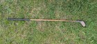 Antique Scottish Hickory Shaft Golf Club  Wood Based 