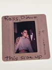Diana Ross Singer The Supremes Vintage 35mm Photo Duplicate Film Slide