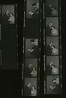 Elizabeth Taylor   John Wayne 1970 Original Contact Sheet Photo 11 Images  J1650
