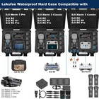 Waterproof Hard Carrying Case For Dji Mavic 3 Pro dji Mavic 3 Classic dji Mavic 