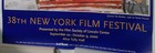 The 38th New York Film Festival  2000  Poster - By Tamar Hirschl