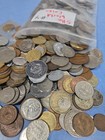 5 Lb  World Coin Mixed Bulk Lot Many Dates And Countries   4 