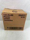 New Tena Men  Absorbent Guard 144 Count  3x48  Incontinence Guards