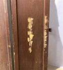 Set Of Wood Pillars  Vintage Columns  Patio Yard Porch Posts  Outdoor Posts  A