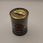 Havoline Motor Oil Advertising Coin Bank Can  Custom-made  Made In Usa