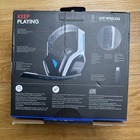 Astro A20 Gen 2 Wireless Gaming Headset Mic Ps5 ps4 pc mac Black white blue
