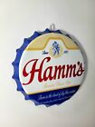 Hamm s Beer  Metal Sign Man Cave Bar Decor Vintage Style Hamms Beer Sign 