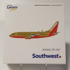 Gemini Jets Southwest Boeing 737-700 Retro Mustard 1 400 N714cb Die Cast