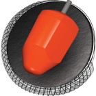 Hammer Raw Pearl Bowling Ball Nib 1st Quality Red Smoke Black