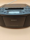 Sony Cfd-s70 Cd Radio Cassette-corder Boombox Cd   Radio Work Tape Deck Bad