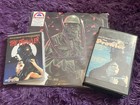 The Prowler - 1981 Horror Slasher - Rare Collection Vhs dvd soundtrack Lp            