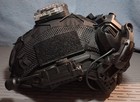 Nij Iiia T Tactical Helmet Uhmwpe Walkers Razor Ir Iff Sidewinder 2 0 Nav Light