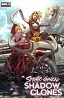  2 Pack  Spider-gwen  Shadow Clones  1 Unknown Comics Kael Ngu Exclusive Var  03