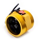 3  Liquid Flow Sensor Industrial Dn80 Water Flow Sensor Metal Turbine Flow Meter