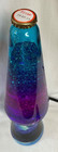 Schyling Colormax Lava Lamp Purple Blue 14 5 Inch Nib