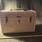 Samsonite Luggage Cosmetic Case Style 4512  Shwayder Bros Inc Usa Vintage