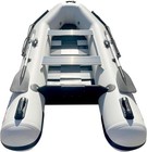 10ft Inflatable Boat 2-3person Portable Raft 2 Aluminum Seat Board