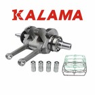 Engine  2 4mm Stroker Crankshaft Big Bore Cylinder Piston Ranger Sportsman 800