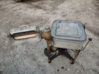 Antique 1930s Maytag Wringer Washing Machine Electric Working