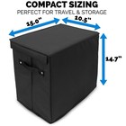 Magazine Storage Case Fits Up To 25 Cgc Graded Magazines - Book Bin Only